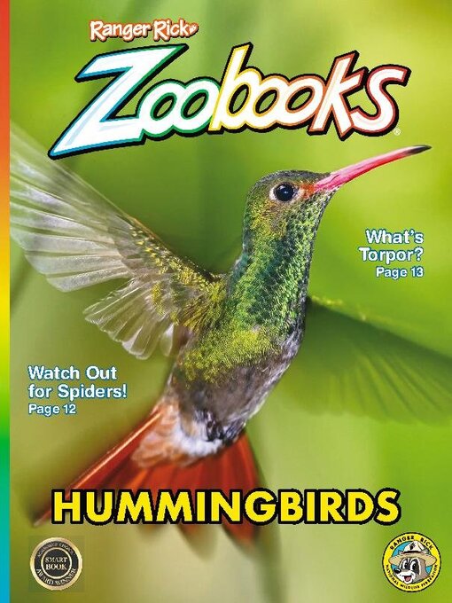 Title details for Ranger Rick Zoobooks by National Wildlife Federation - Available